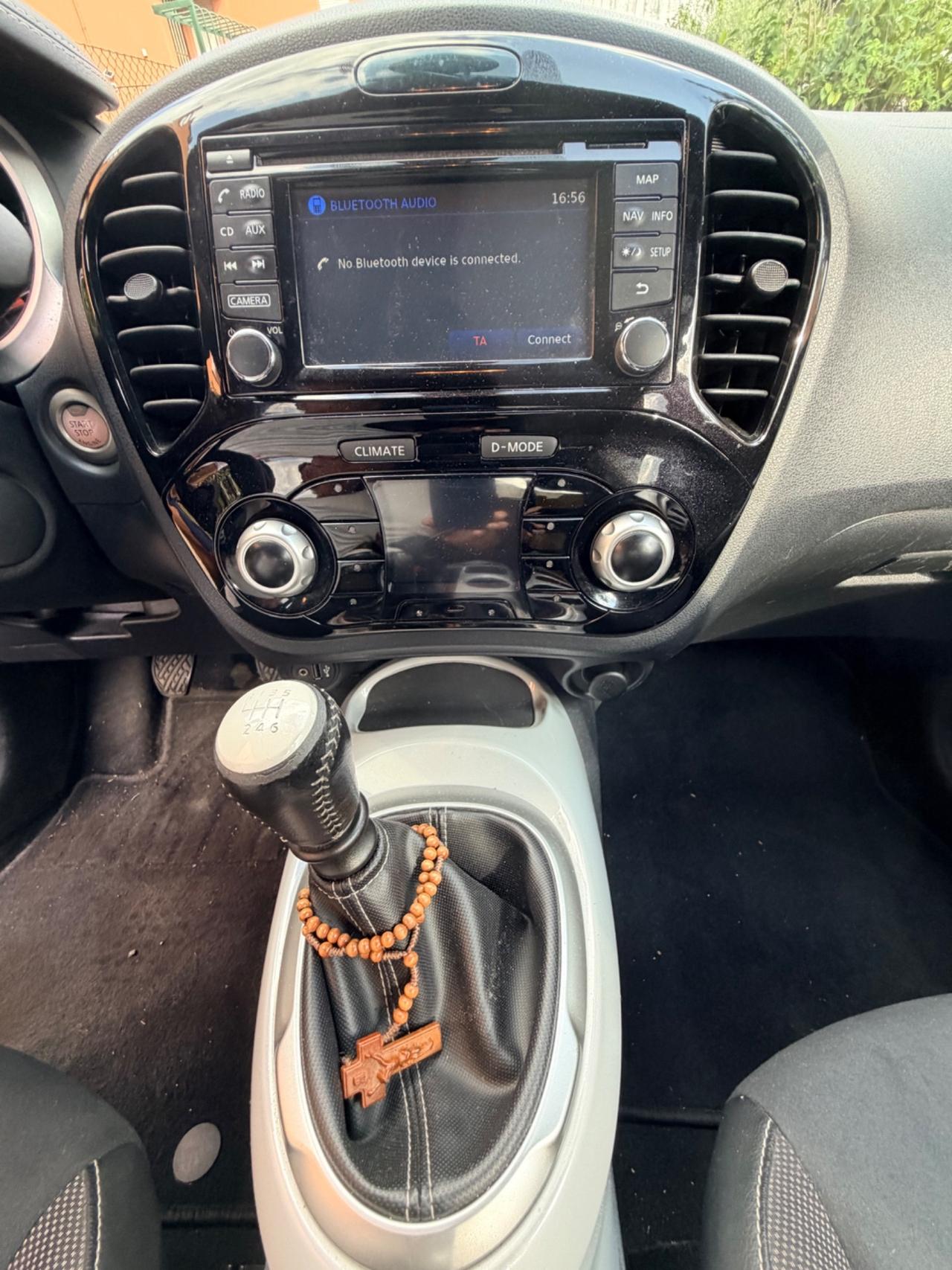Nissan Juke 1.5 dCi Start&Stop N-Connecta