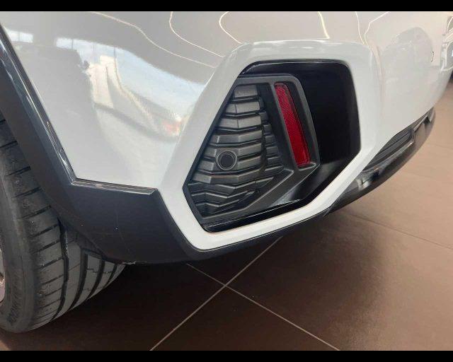 AUDI A1 allstreet 30 TFSI S tronic Identity Contrast