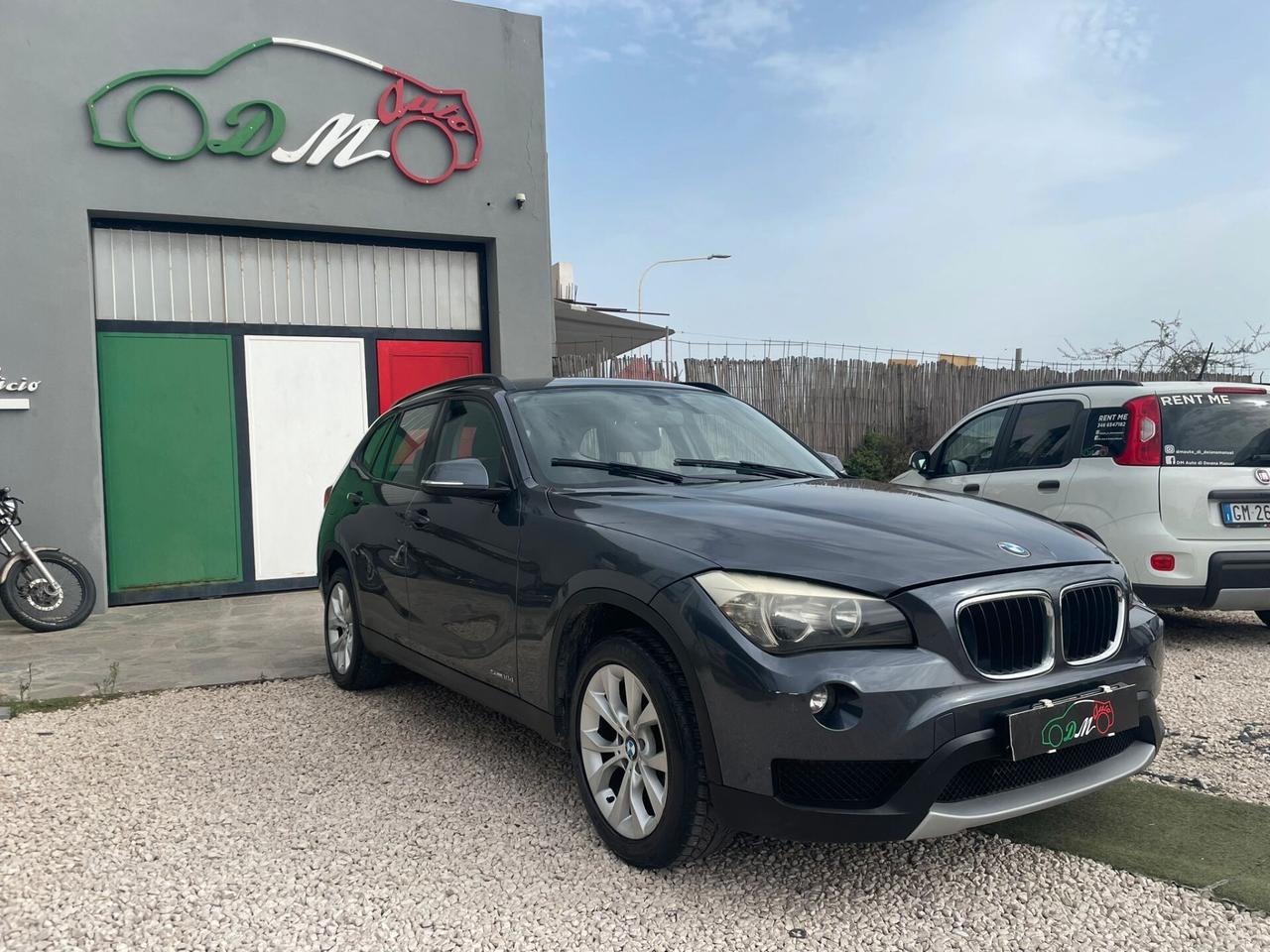 Bmw X1 sDrive16d Msport 116 CV