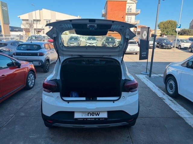 Dacia Sandero Stepway 1.0 TCe 100 CV ECO-G Comfort