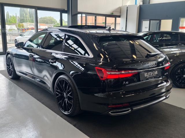 AUDI A6 Avant 40 2.0 TDI S tronic S-line TETTO APRIBILE