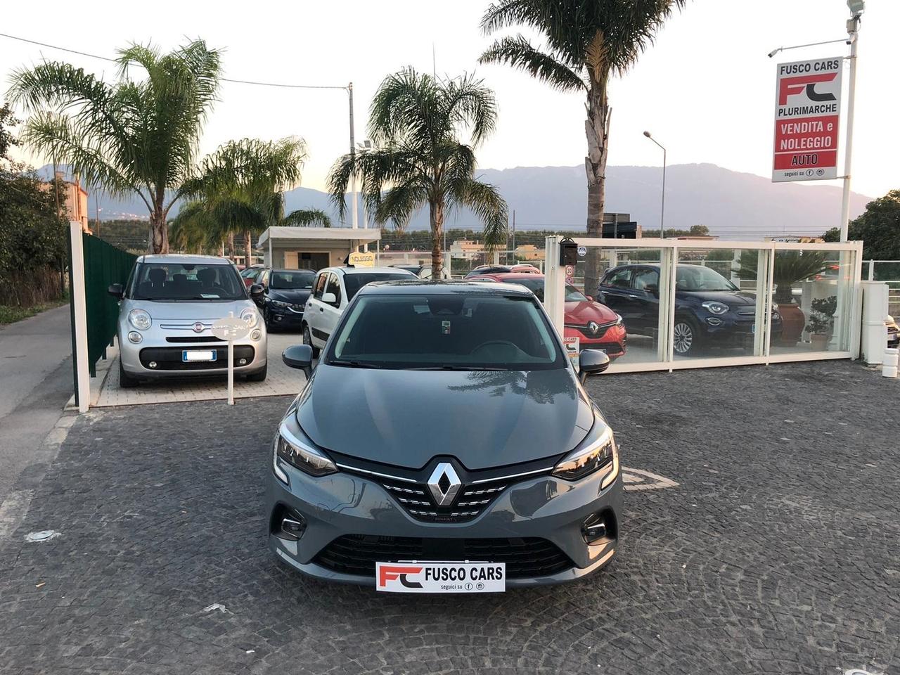 Renault Clio TCe 12V 100 CV GPL