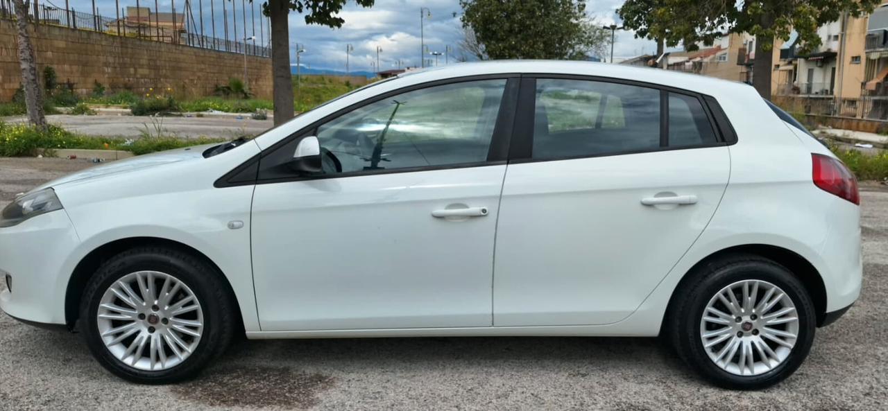 Fiat Bravo 1.6 MJT 105 CV DPF Emotion