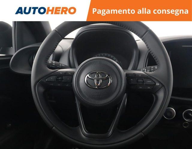 TOYOTA Aygo X 1.0 VVT-i 72 CV 5 porte Active