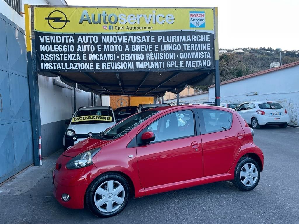 Toyota Aygo 1.0 VVT- 2009