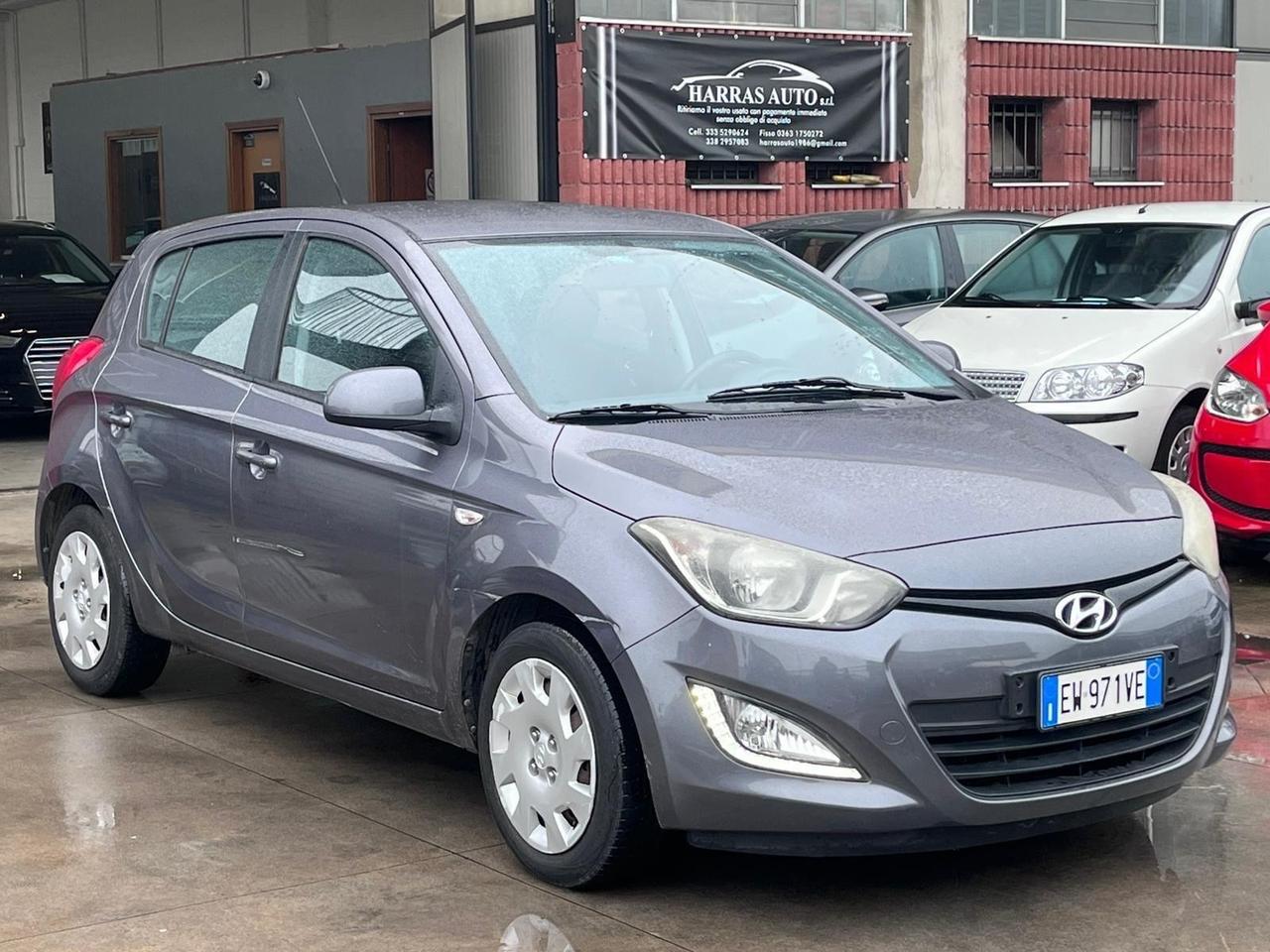 Hyundai i20 1.4 5p. Sound Edition A/T