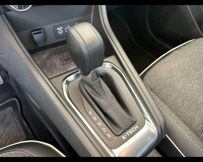 Renault Captur Captur 1.6 E-Tech full hybrid Techno 145cv auto