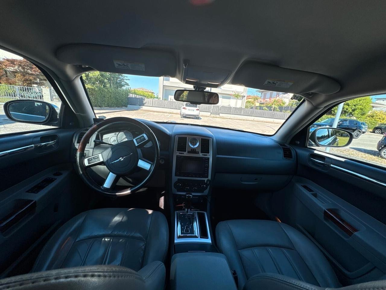 Chrysler 300C 3.0 V6 CRD cat DPF Touring