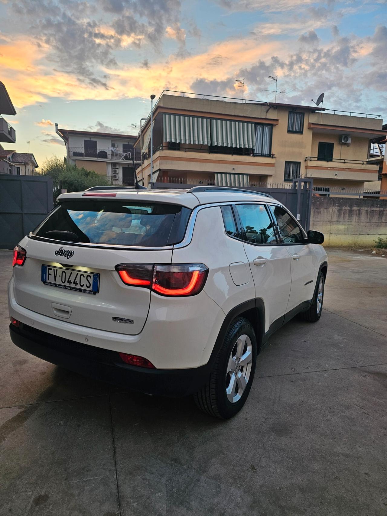 Jeep Compass 1.6 Multijet II 2WD Longitude