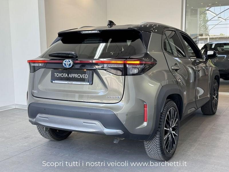 Toyota Yaris Cross 1.5H (116 CV) E-CVT Adventure