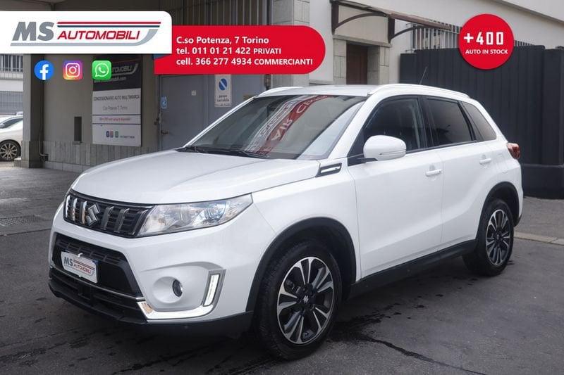 Suzuki Vitara Suzuki Vitara 1.4 boosterjet Starview 2wd auto 103KW ANNO 2019