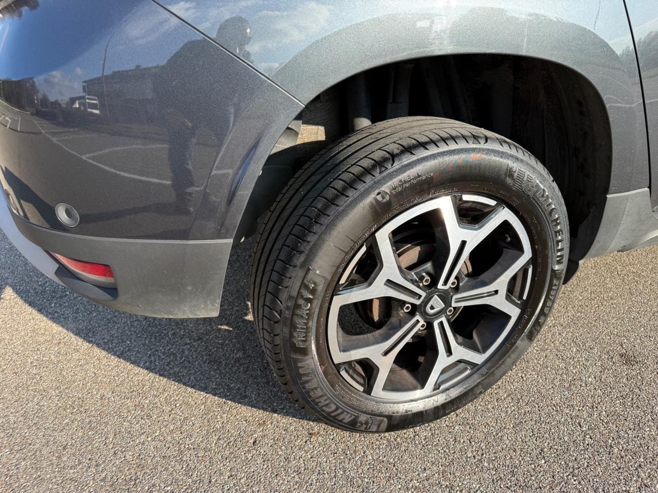 Dacia Duster 1.5 Blue dCi 8V 115 CV 4x2 Navi*Aux*Camera