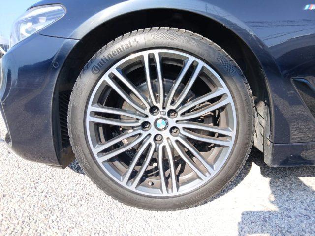 BMW 520 d aut. Touring Msport