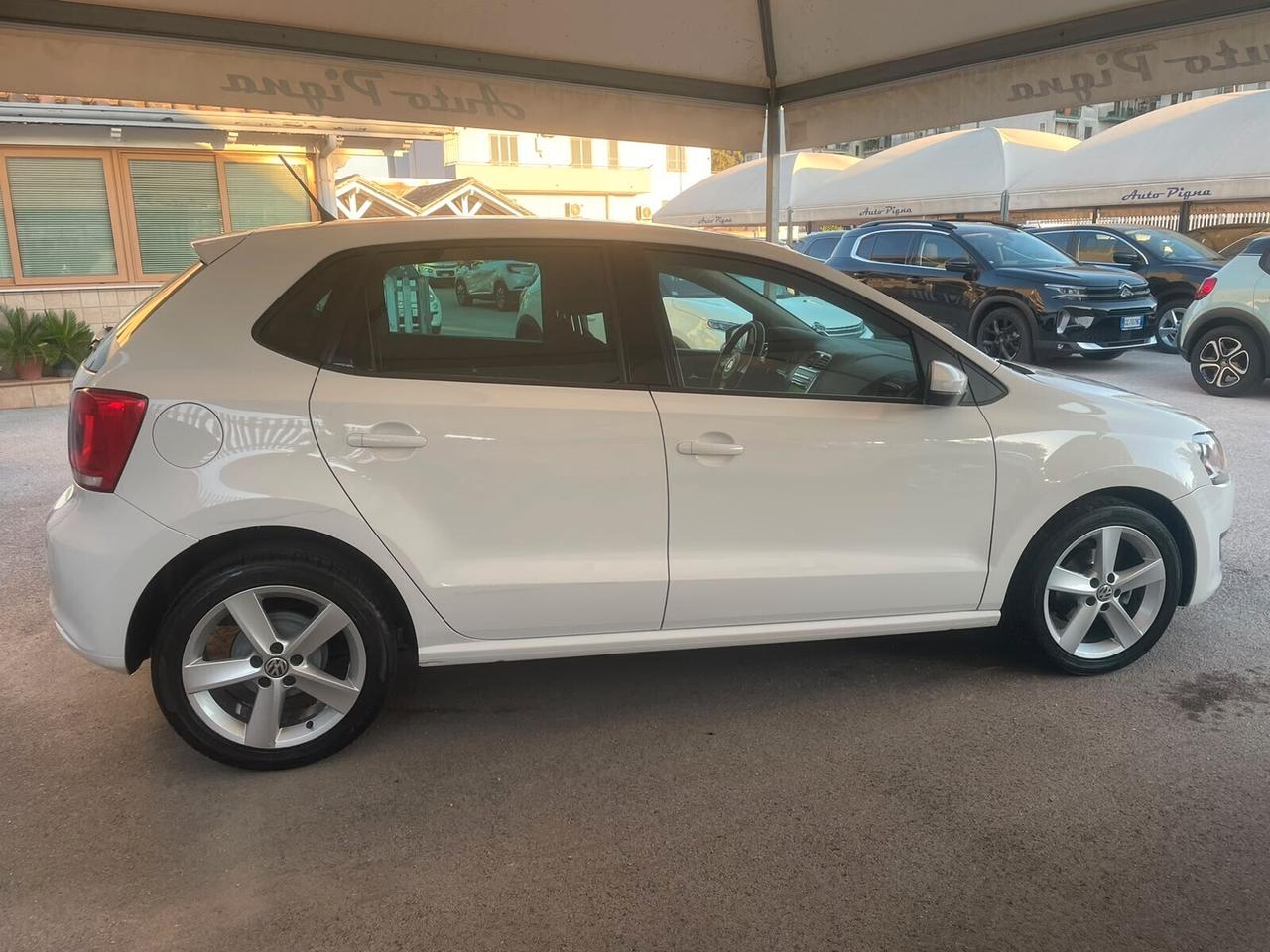 Volkswagen Polo 1.6 5 porte Comfortline BiFuel GPL