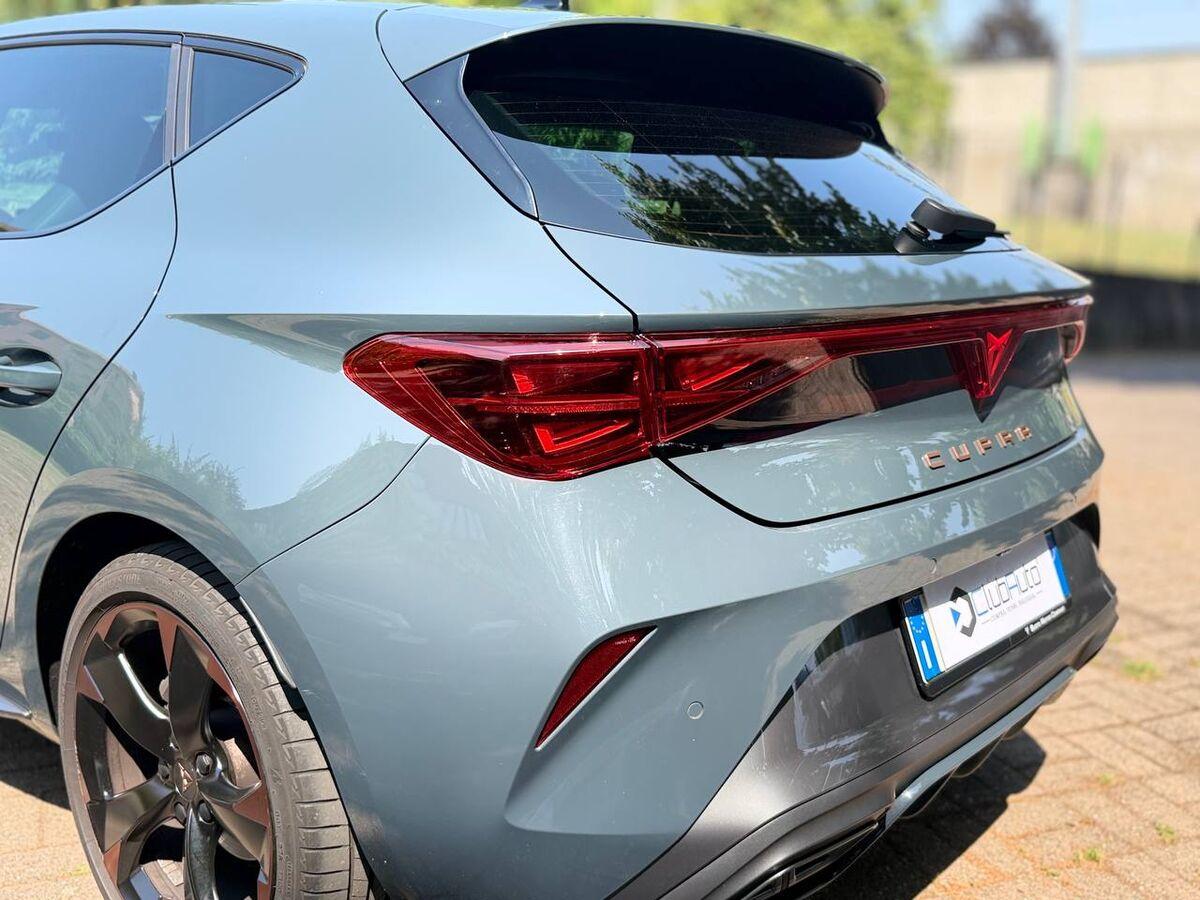 Cupra Leon 2.0 tdi 150cv dsg
