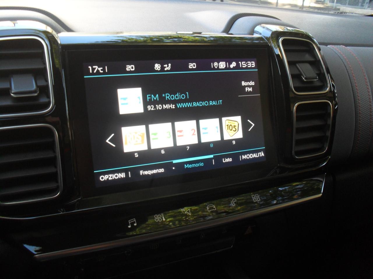 Citroen C5 Aircross PureTech 130 S&S EAT8 Shine