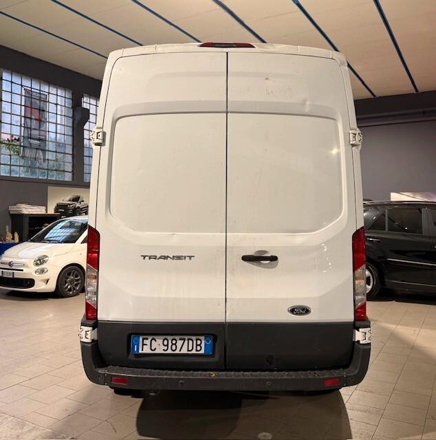 Ford Transit 290 2.2TDCi 155CV PM-TM Furgone Entry