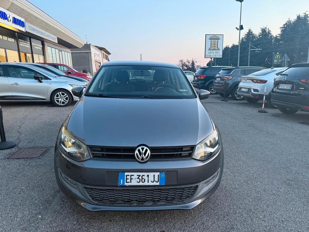 Volkswagen Polo 1.2 TDI DPF 5 p. Trendline