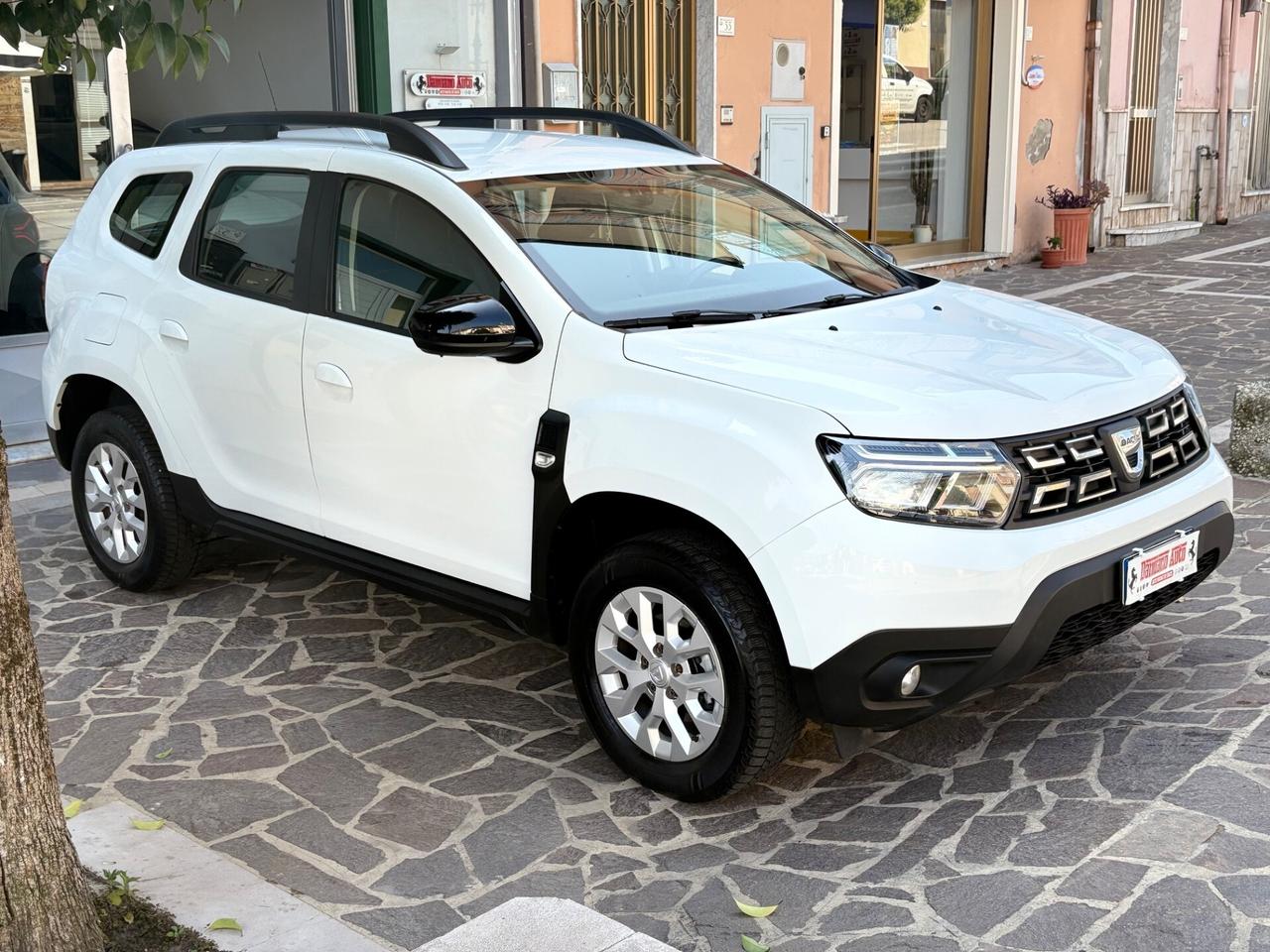 Dacia Duster 1.5 Blue dCi 8V 115CV 4x2 FULL/LED/NAV