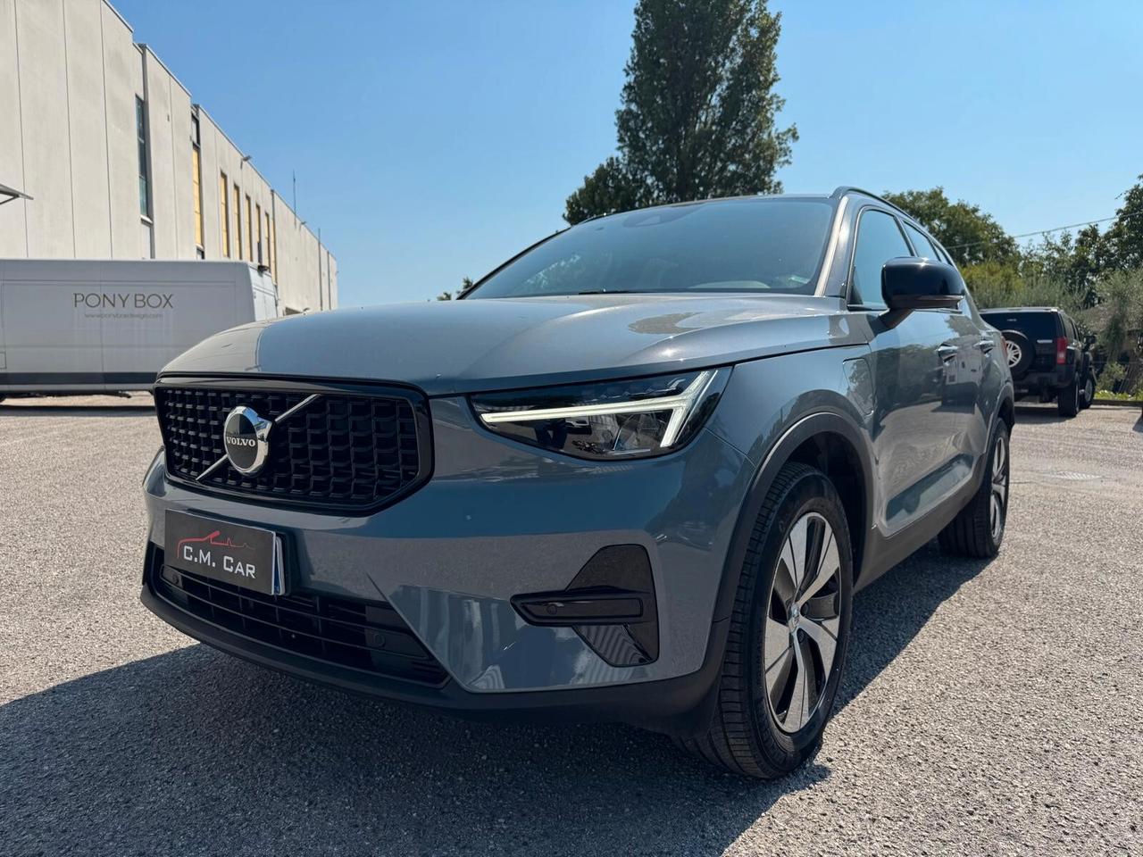 Volvo XC40 T5 Recharge Plug-in Hybrid automatico Plus Dark