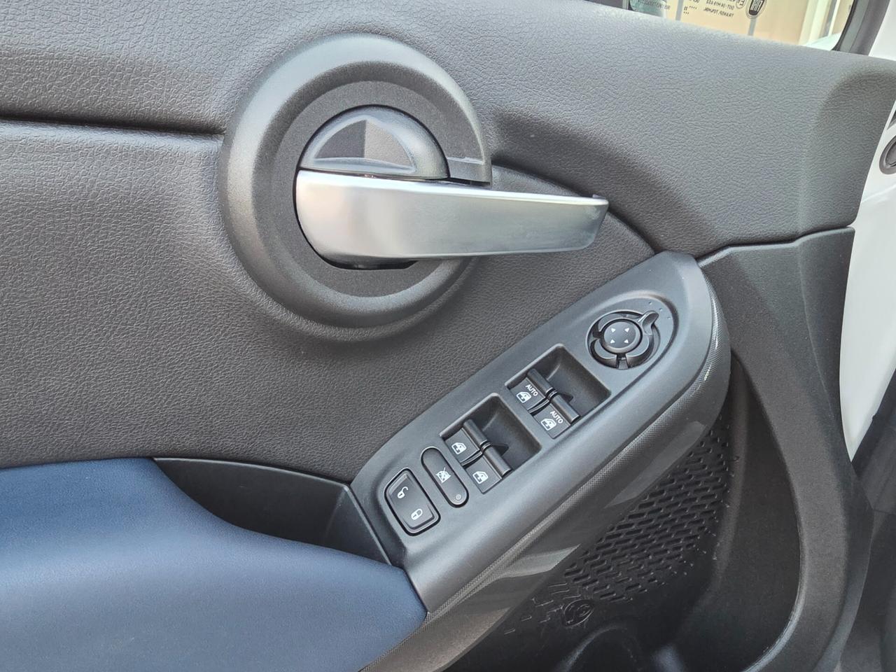 Fiat 500X 2022 1.3 MultiJet 95 CV Club Euro 6