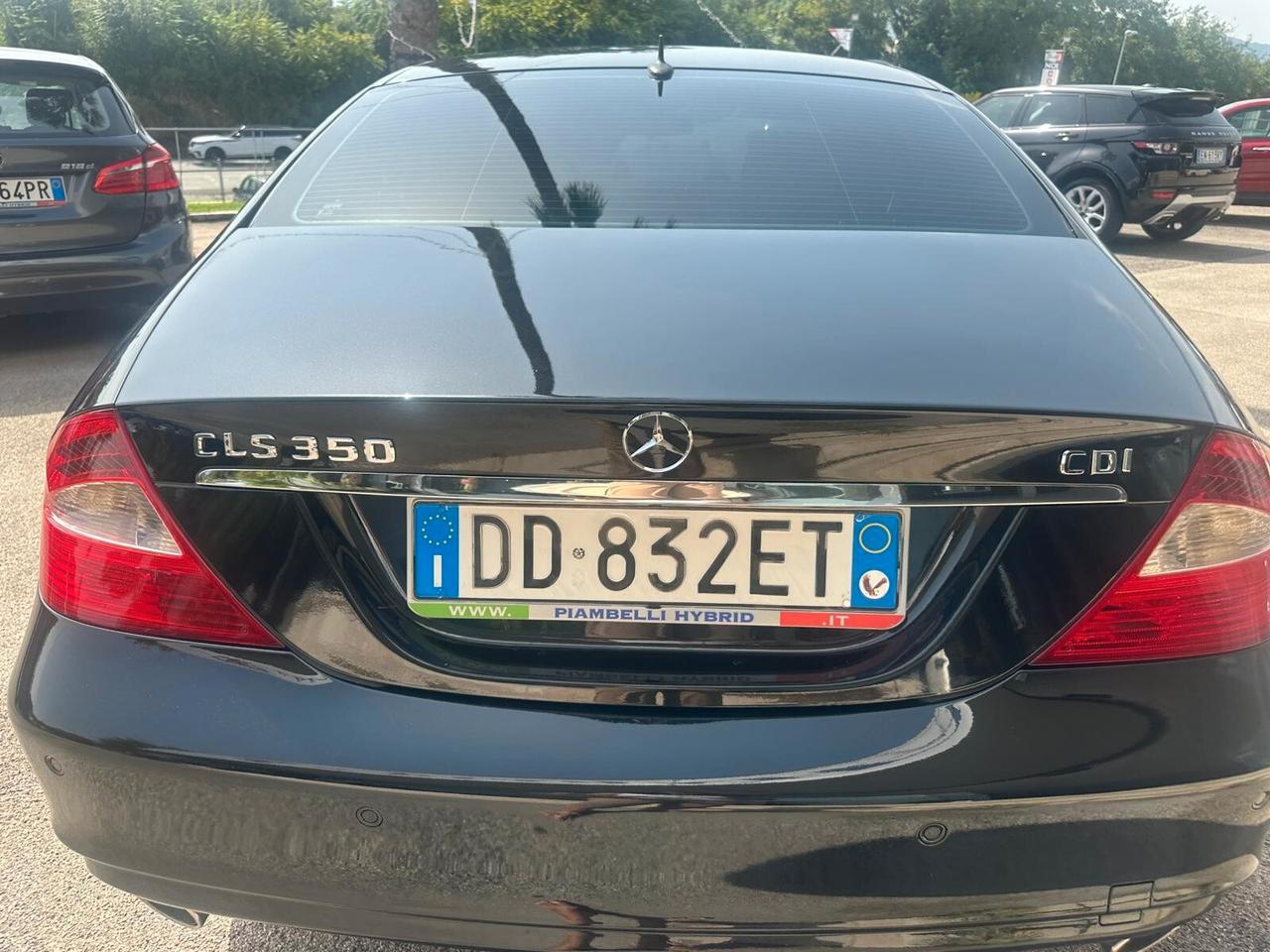 Mercedes-benz CLS 320 CDI AUTOMATICA