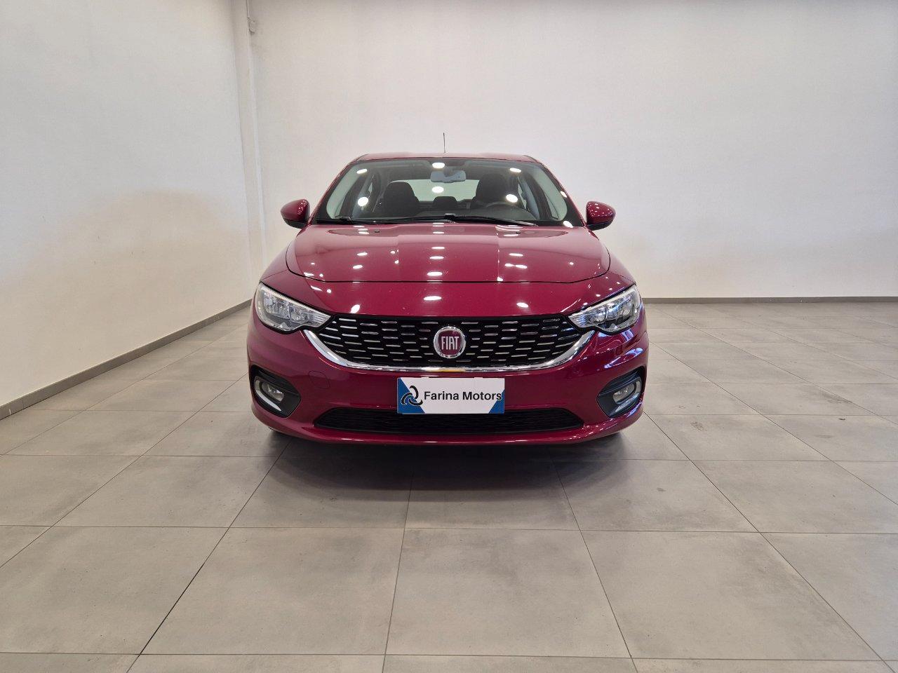 Fiat Tipo 4p 1.4 Opening Edition 95cv - UNIPROPRIETARIO - NEOPATENTATI - Sens. Park. - Bluetooth - Clima