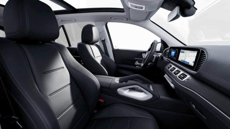 Mercedes-Benz GLE 350 de 4Matic Plug-in hybrid AMG Line Premium