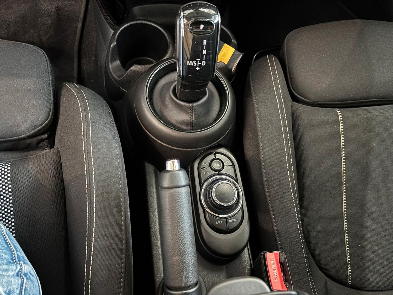 Mini Mini 2.0 Cooper S Resolute