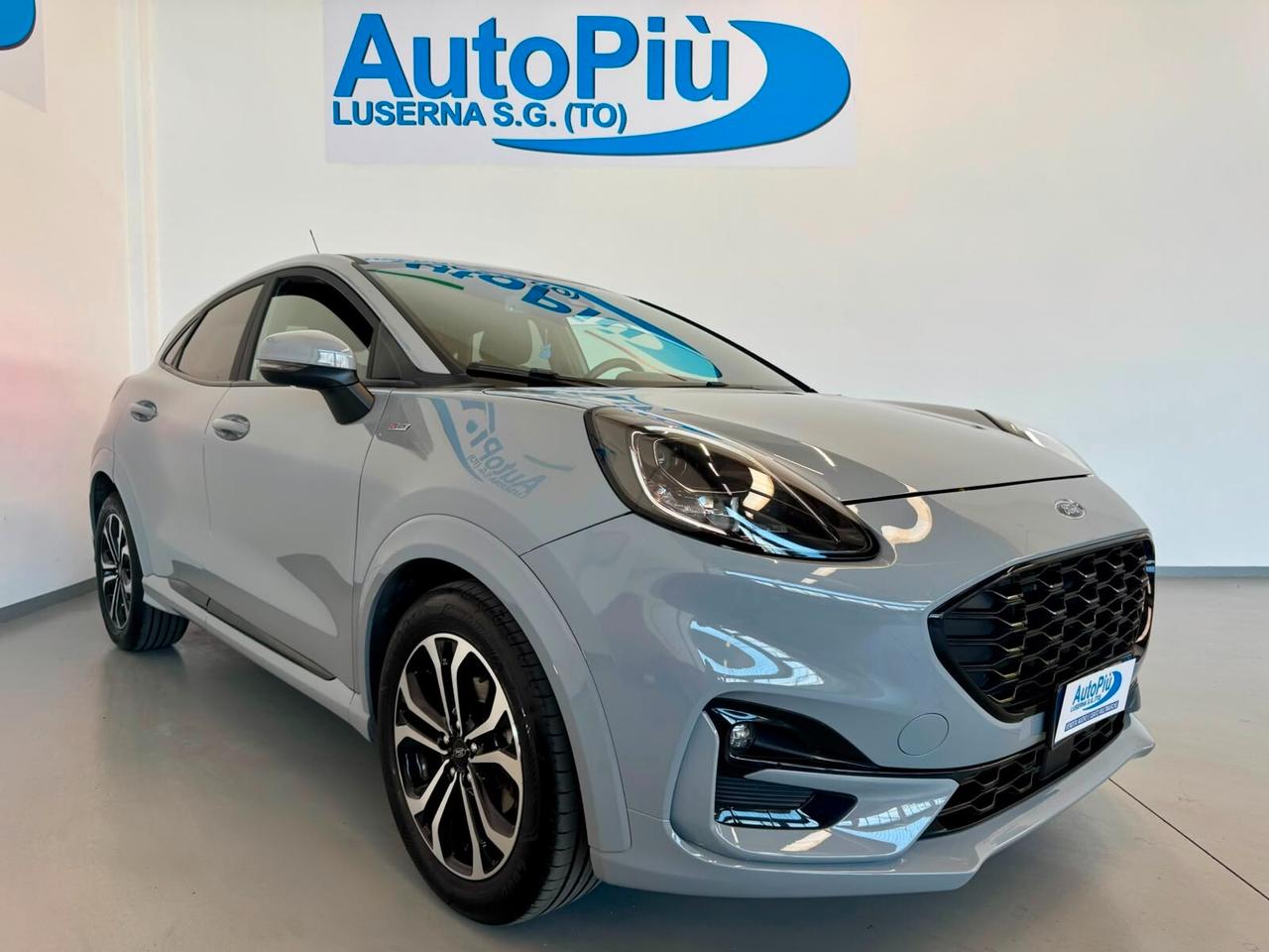 Ford Puma 1.0 EcoBoost Hybrid 125 CV S&S ST-Line X