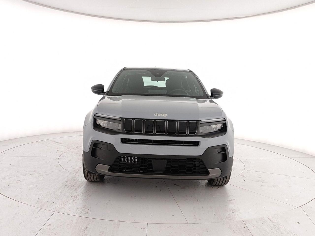 Jeep Avenger 1.2 Turbo 100 CV Longitude