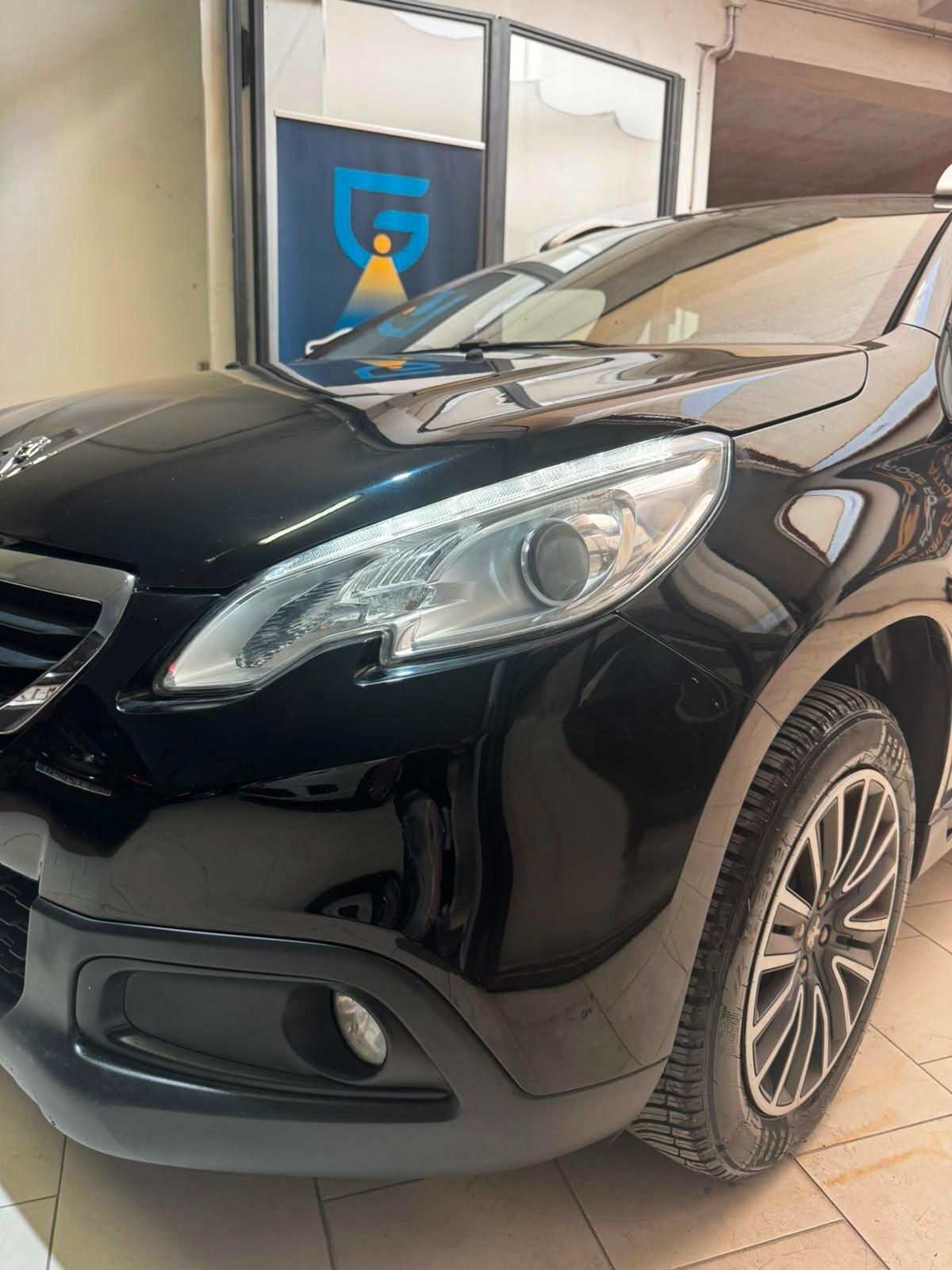 Peugeot 2008 BlueHDi 75 Active
