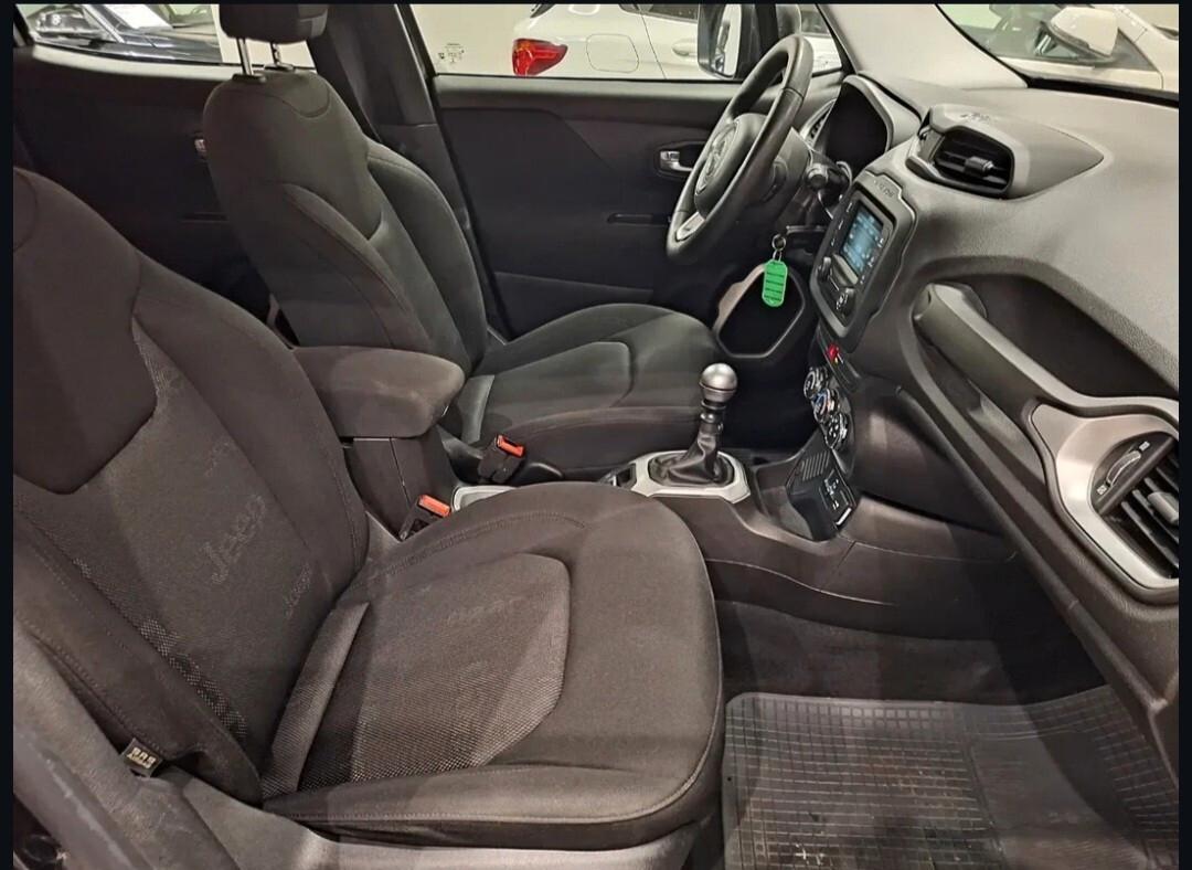 Jeep Renegade 1.6 Mjt Sport