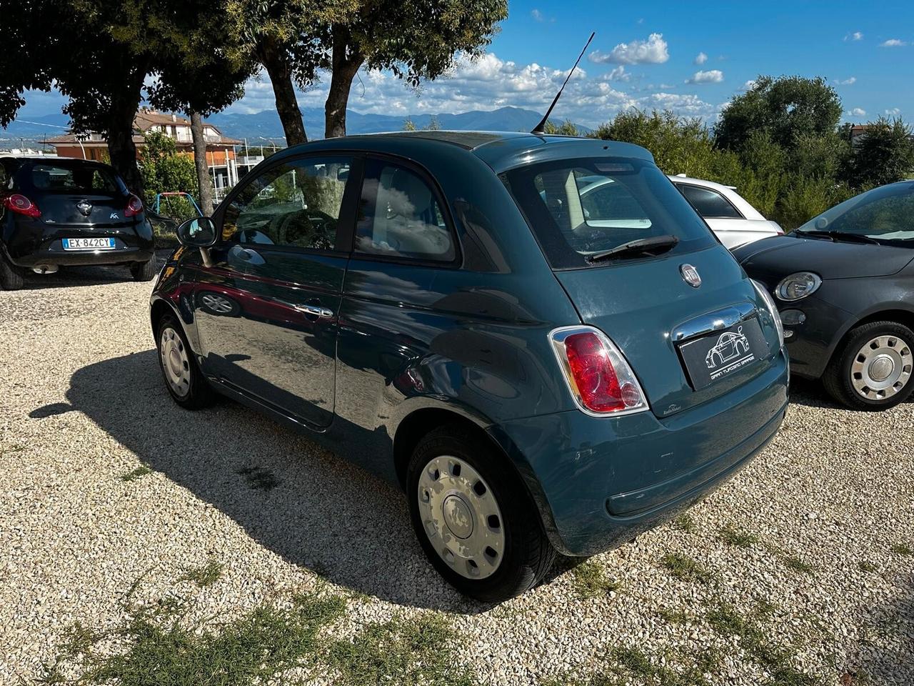 Fiat 500 1.2 Unico Proprietario SOLO 50.000 KM