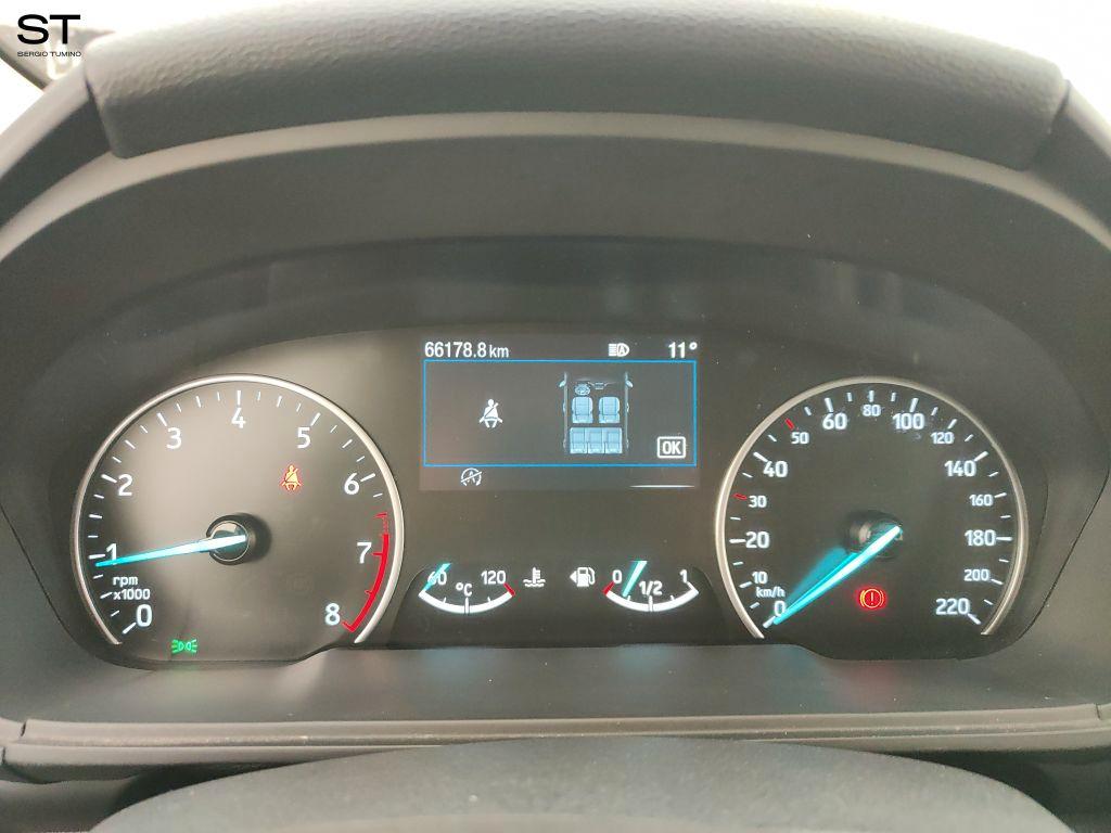 FORD EcoSport - 1.0 EcoBoost 125 CV Start&Stop ST-Line