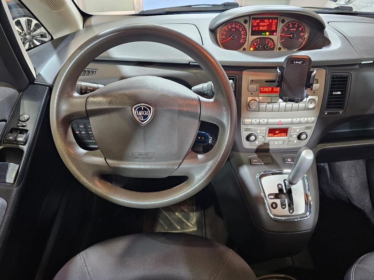 Lancia MUSA 1.4 GPL 95CV AUTOMATICA