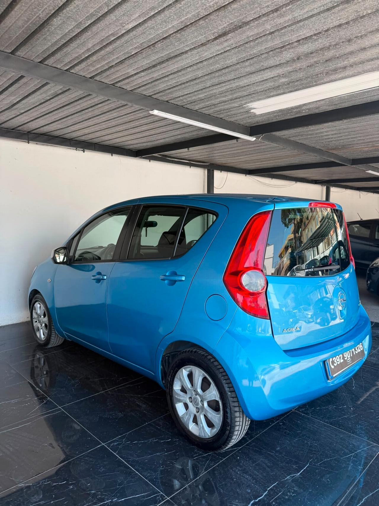 Opel Agila 1.0 12V 65CV Enjoy