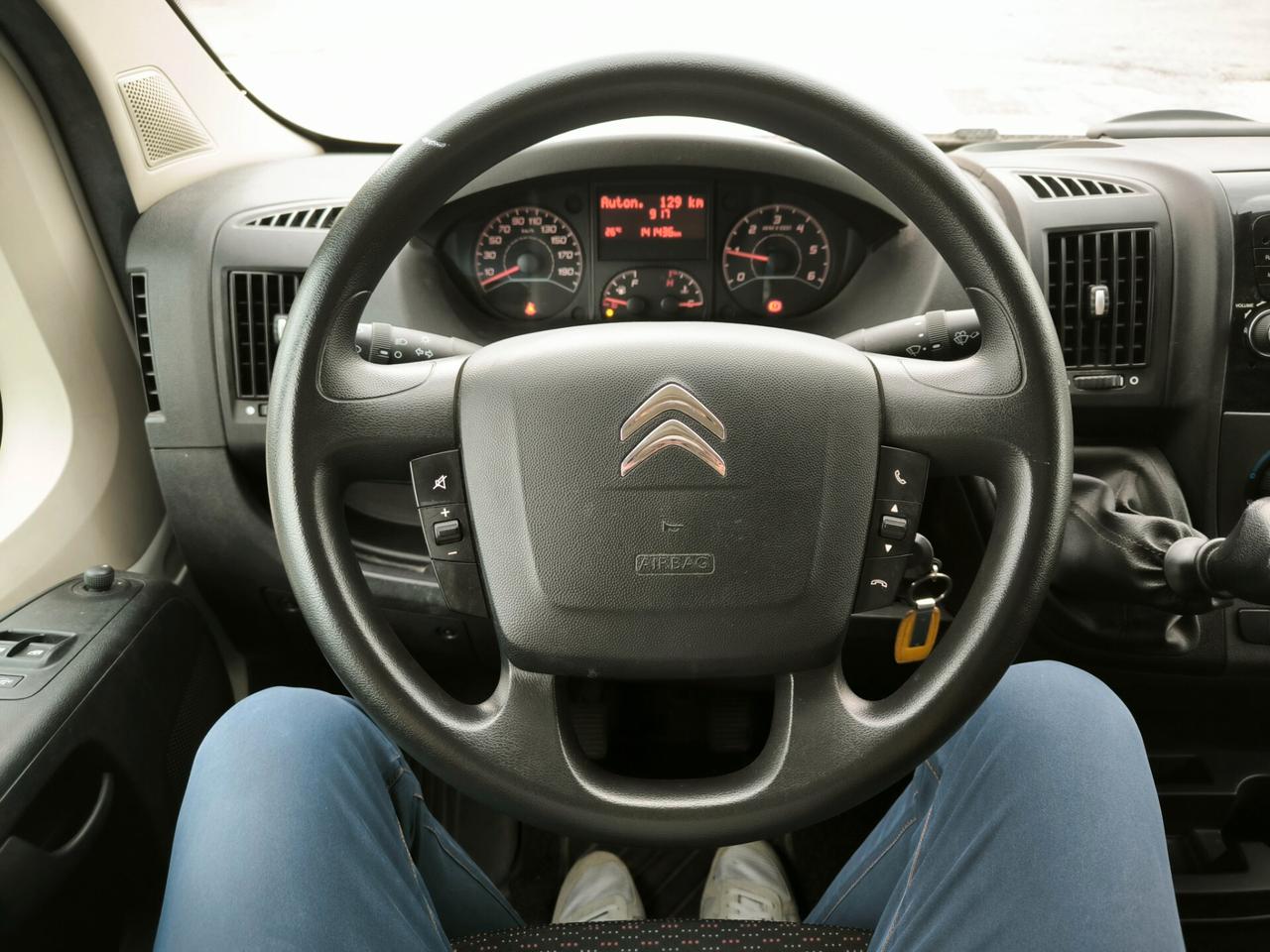 Citroen Jumper 30 BlueHDi 120 S&S PM-TM Furgone