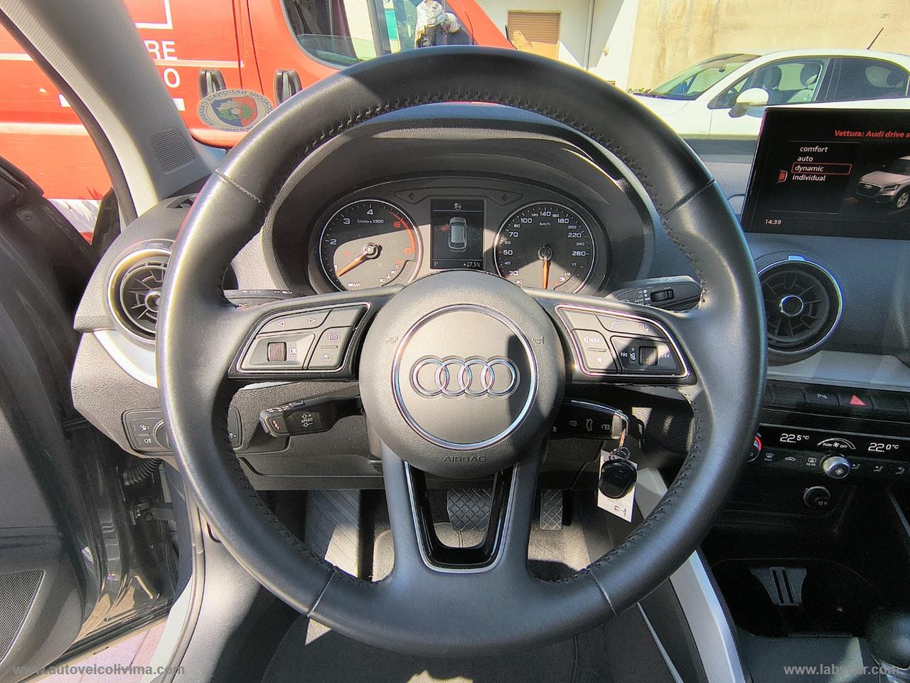 AUDI Q2 30 TDI S tronic Admired CERCHI 18