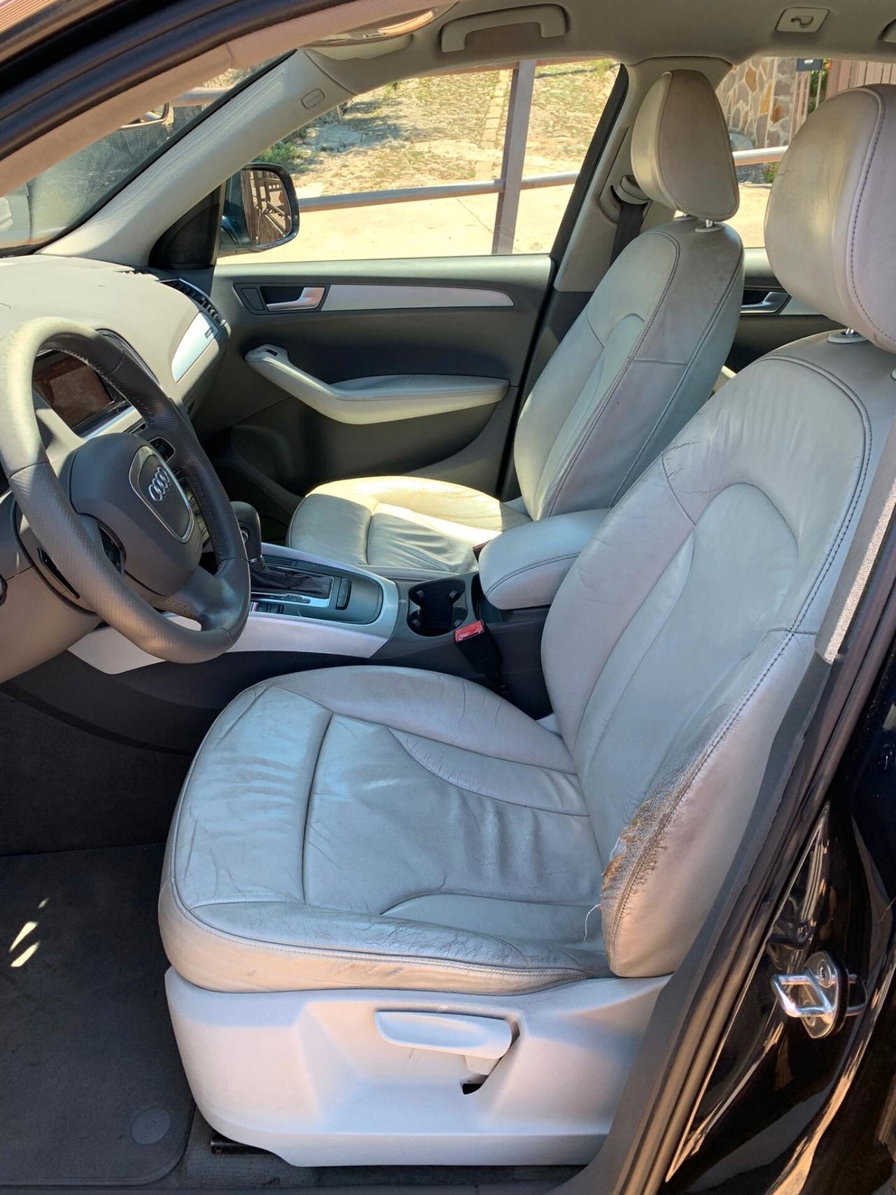 Audi Q5 2.0 TDI 170 CV quattro S tronic Advanced