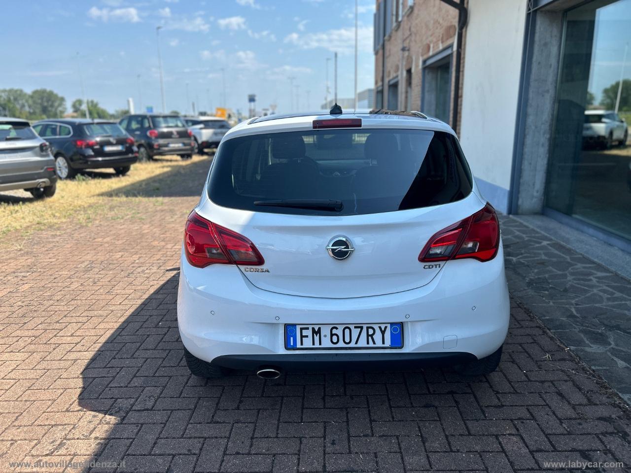 OPEL Corsa 1.3 CDTI 5p. b-Color