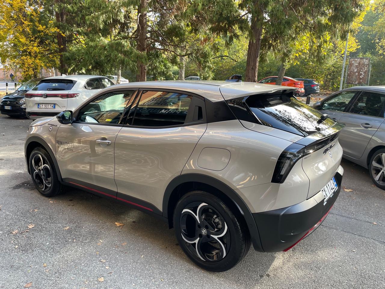 Alfa Romeo Junior 1.2 136 CV Hybrid Speciale + tech Pack