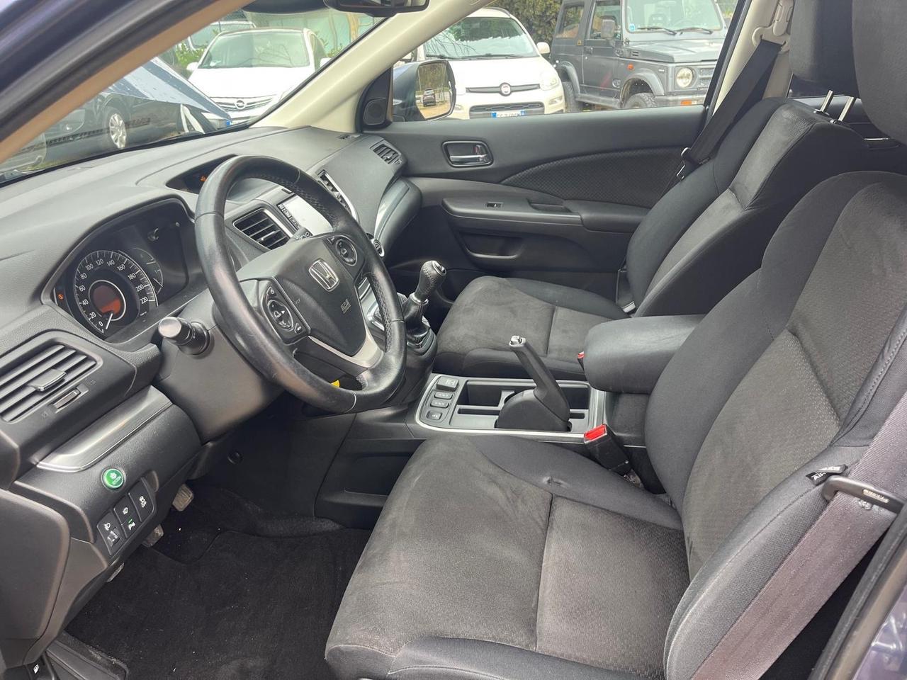 Honda CR-V 1.6 Diesel - Neopatentati - Suv