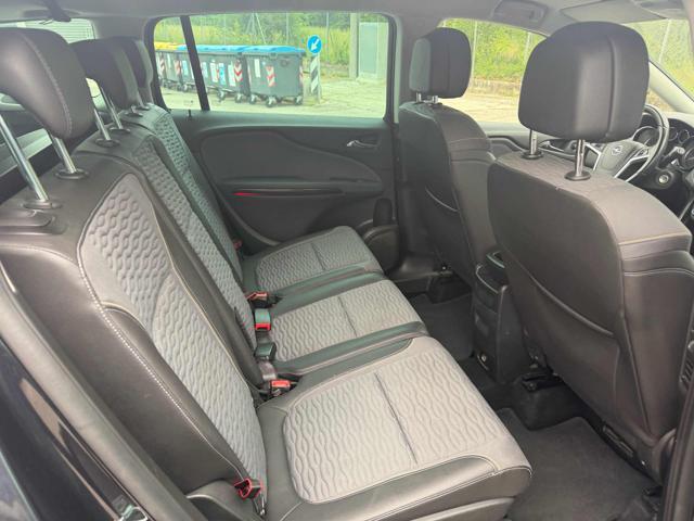 OPEL Zafira Tourer 7posti 1.6 CDTi 120CV Start&Stop Cosmo perfetta
