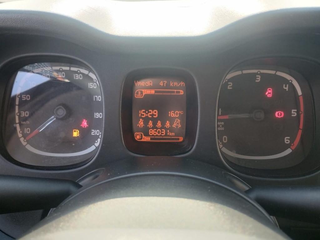 FIAT Panda III 2016 - Panda 1.3 mjt 16v Lounge s&s 95cv