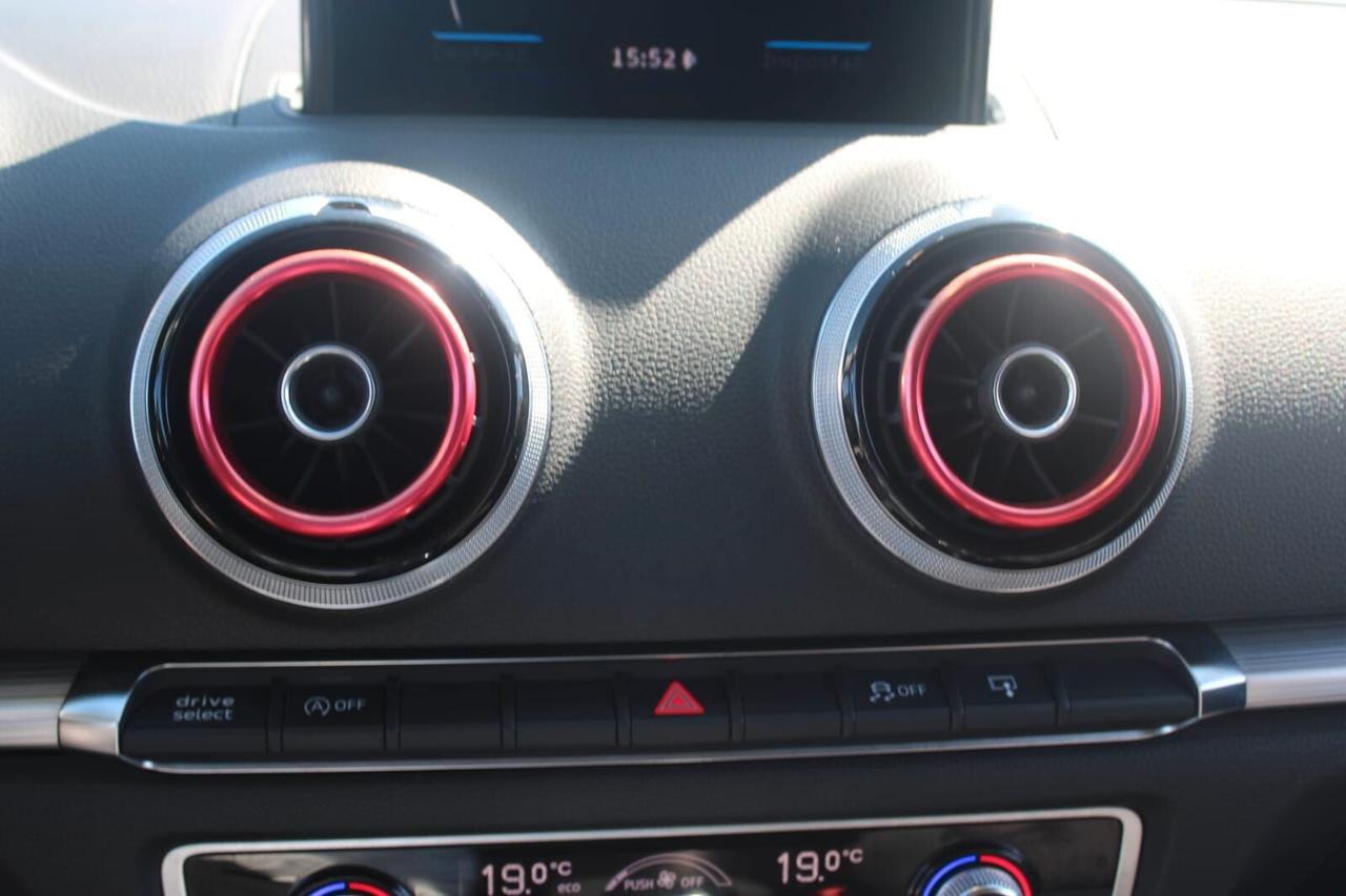 Audi A3 Tua A SOLI 115€ al mese Anticipo Zero