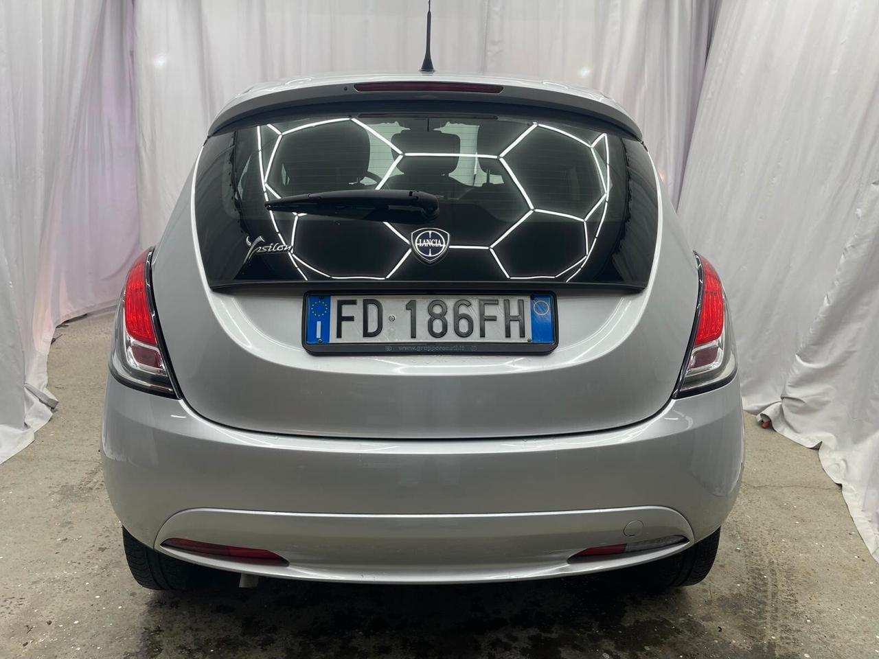 Lancia Ypsilon 1.2 GPL ORIGINALE PRONTA CONSEGNA PREZZO VERO