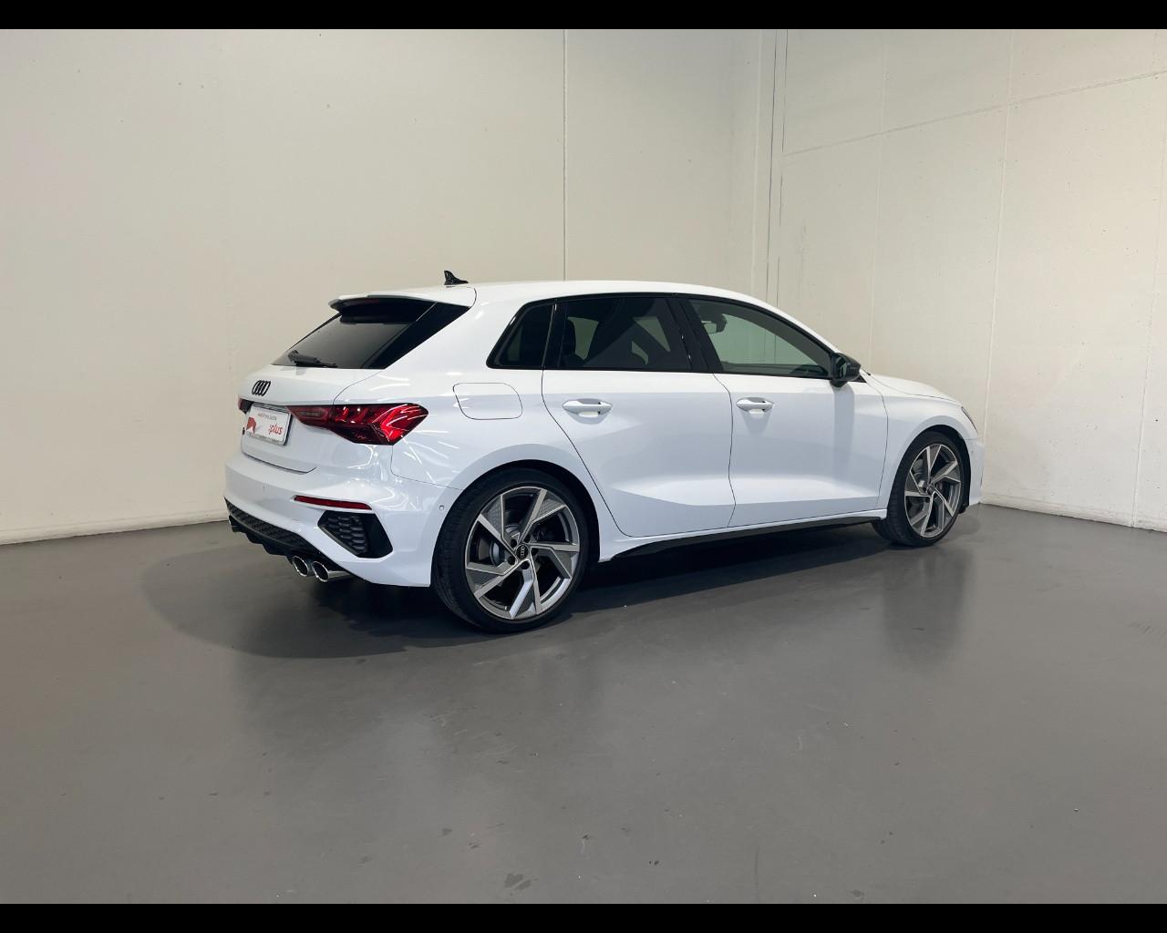 AUDI S3 SPORTBACK TFSI S-TRONIC QUATTRO SPORT ATTITUDE