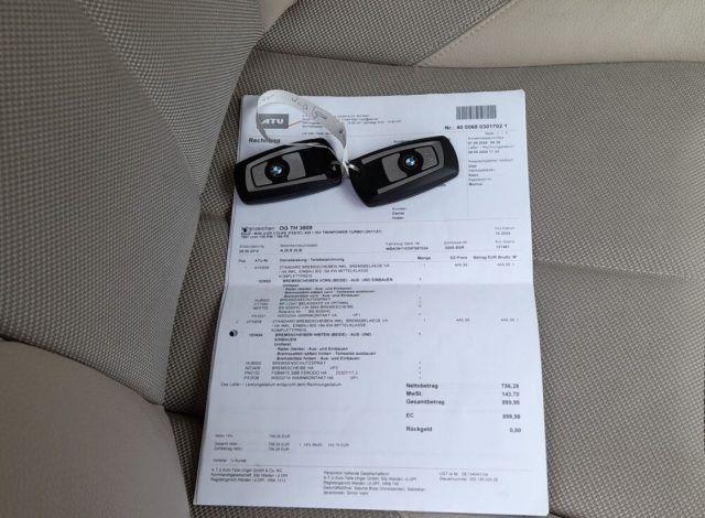 BMW 420 i Coupé Modern