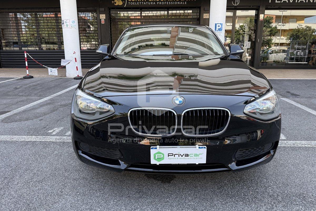 BMW 114d 5p. Joy